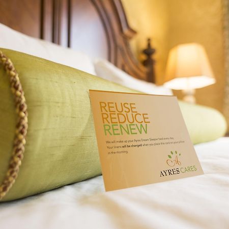แอร์ส โฮเต็ล แมนฮัตตันบีช แอลเอเอกซ์ Hotel ฮอว์ธอร์น ภายนอก รูปภาพ