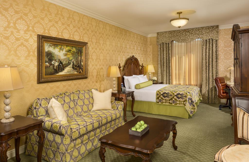 แอร์ส โฮเต็ล แมนฮัตตันบีช แอลเอเอกซ์ Hotel ฮอว์ธอร์น ห้อง รูปภาพ