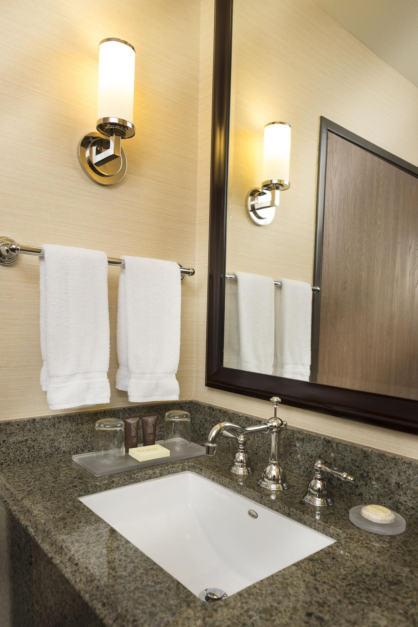 แอร์ส โฮเต็ล แมนฮัตตันบีช แอลเอเอกซ์ Hotel ฮอว์ธอร์น ภายนอก รูปภาพ