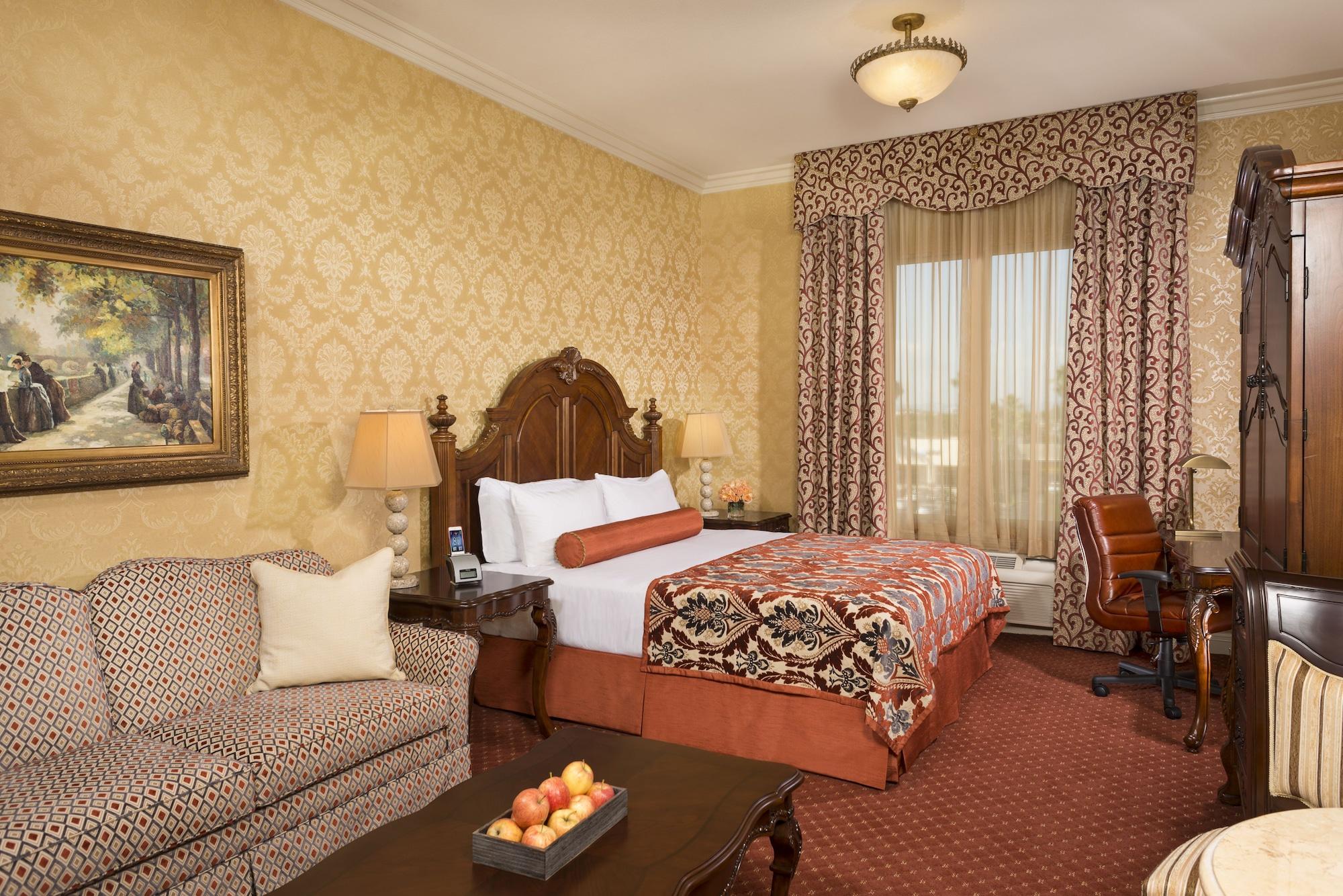 แอร์ส โฮเต็ล แมนฮัตตันบีช แอลเอเอกซ์ Hotel ฮอว์ธอร์น ภายนอก รูปภาพ