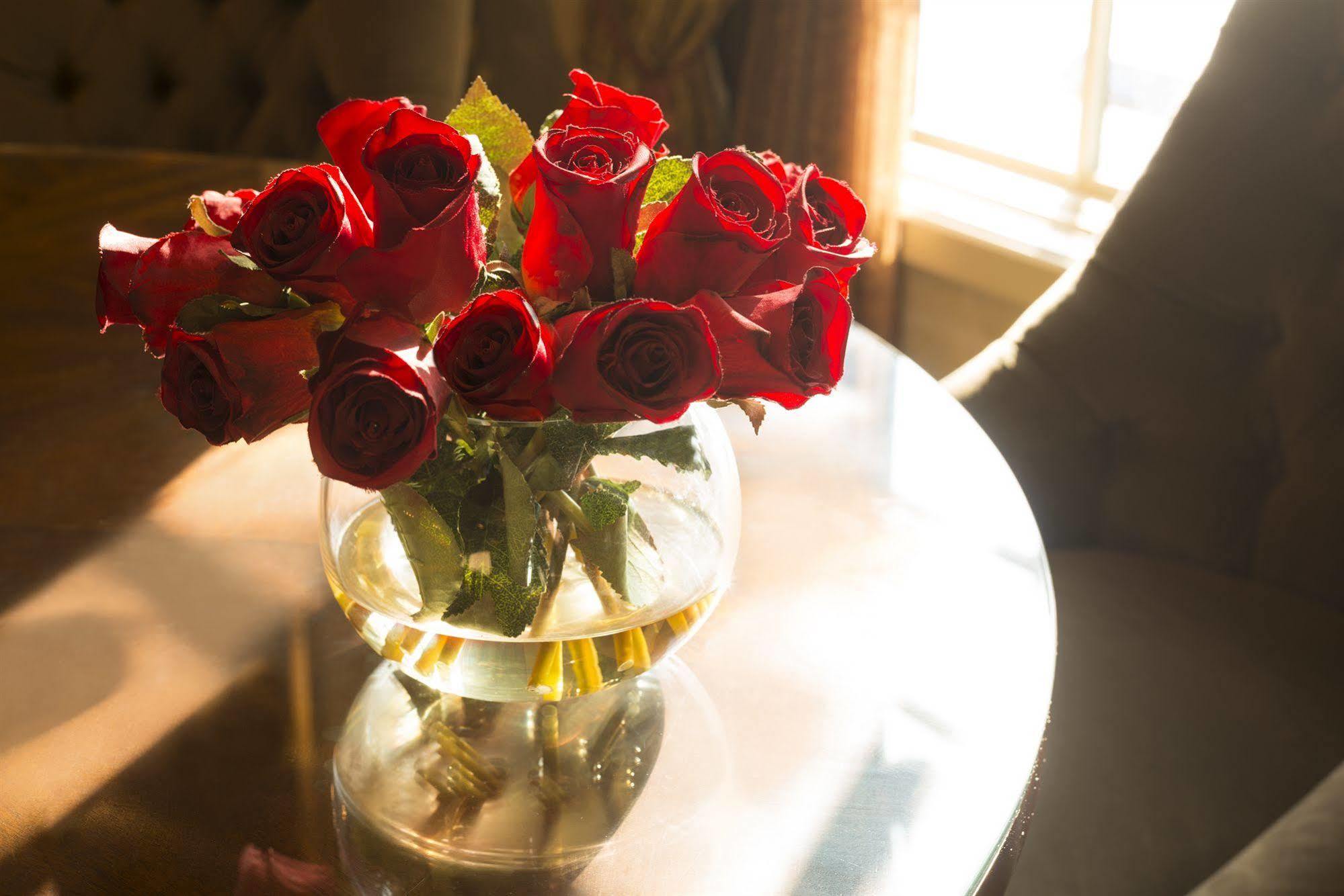 แอร์ส โฮเต็ล แมนฮัตตันบีช แอลเอเอกซ์ Hotel ฮอว์ธอร์น ภายนอก รูปภาพ