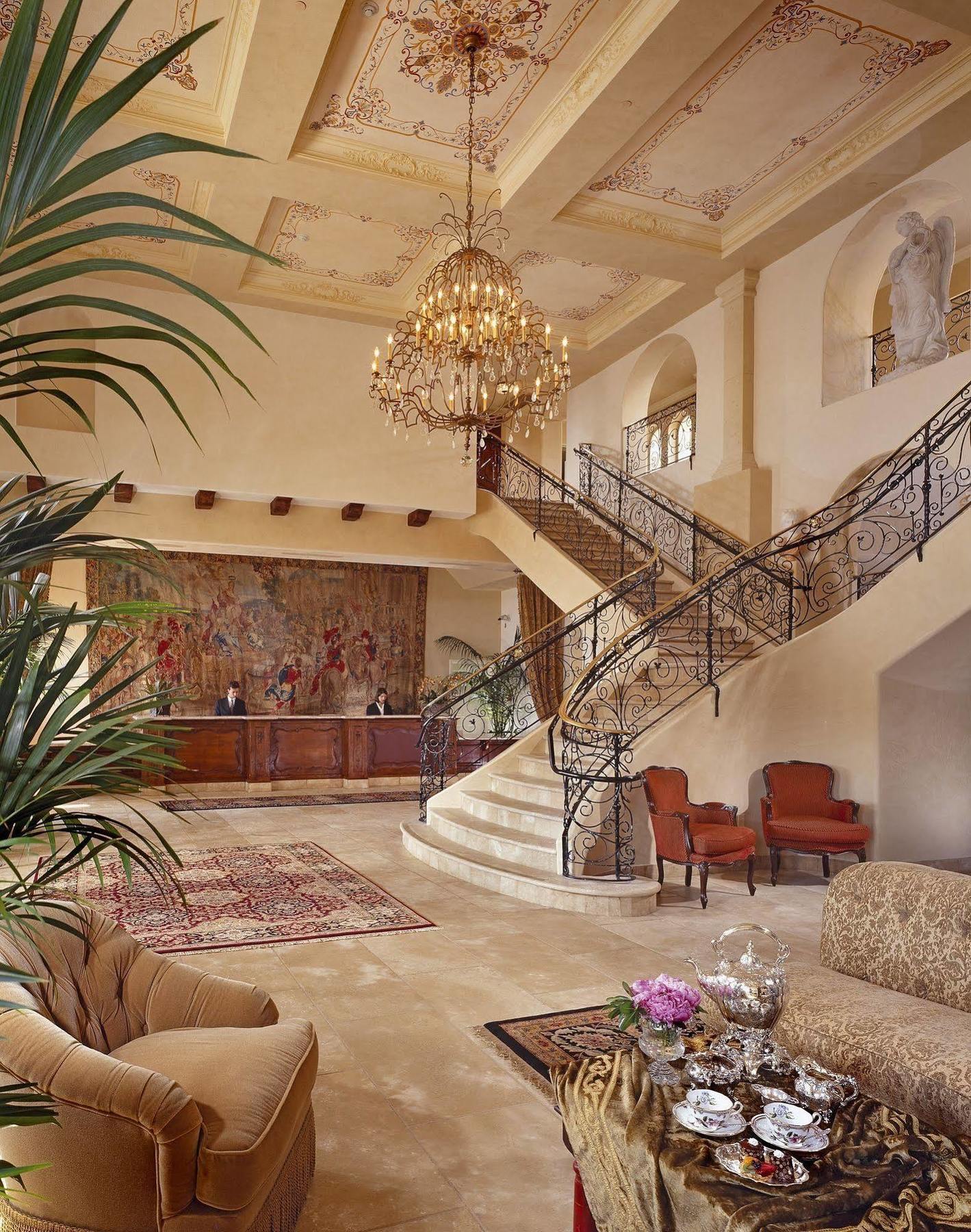 แอร์ส โฮเต็ล แมนฮัตตันบีช แอลเอเอกซ์ Hotel ฮอว์ธอร์น ภายใน รูปภาพ