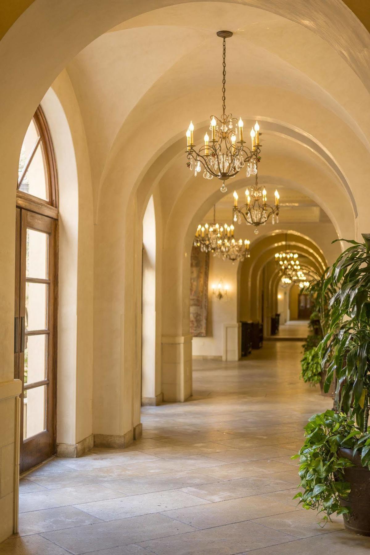 แอร์ส โฮเต็ล แมนฮัตตันบีช แอลเอเอกซ์ Hotel ฮอว์ธอร์น ภายนอก รูปภาพ