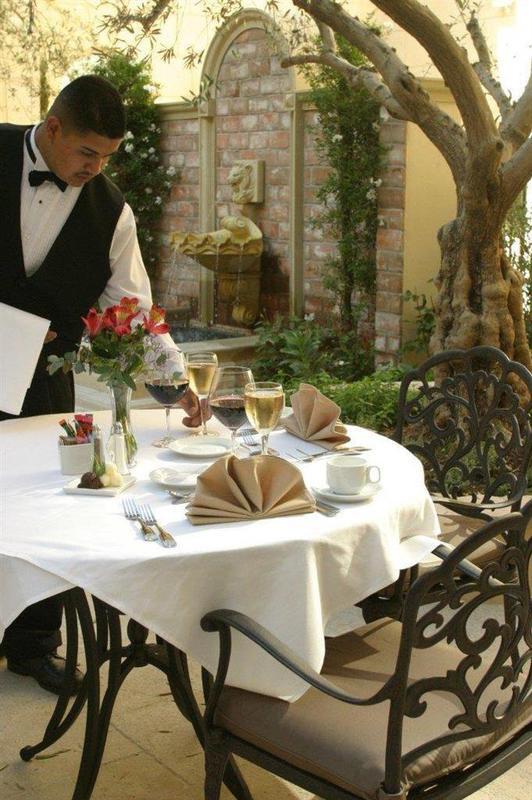 แอร์ส โฮเต็ล แมนฮัตตันบีช แอลเอเอกซ์ Hotel ฮอว์ธอร์น ร้านอาหาร รูปภาพ