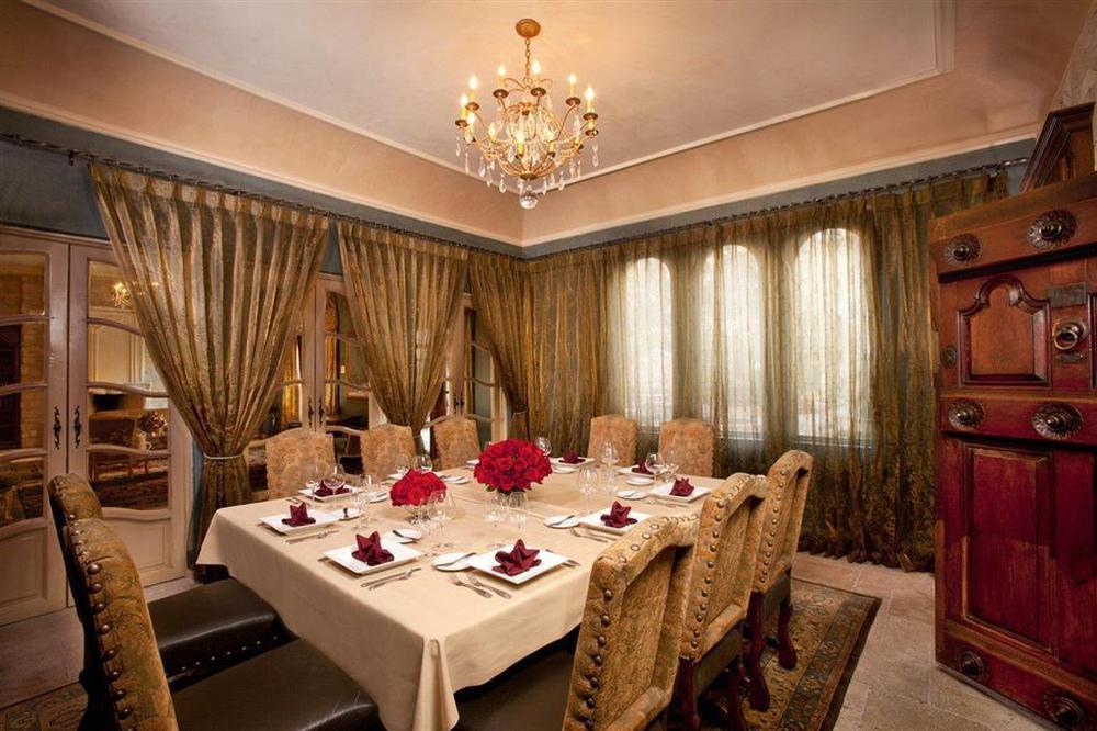 แอร์ส โฮเต็ล แมนฮัตตันบีช แอลเอเอกซ์ Hotel ฮอว์ธอร์น ร้านอาหาร รูปภาพ