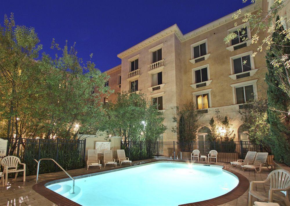 แอร์ส โฮเต็ล แมนฮัตตันบีช แอลเอเอกซ์ Hotel ฮอว์ธอร์น ภายนอก รูปภาพ
