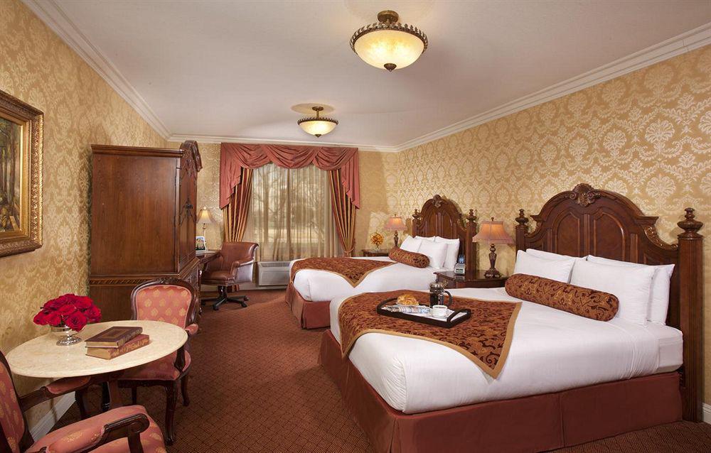 แอร์ส โฮเต็ล แมนฮัตตันบีช แอลเอเอกซ์ Hotel ฮอว์ธอร์น ห้อง รูปภาพ